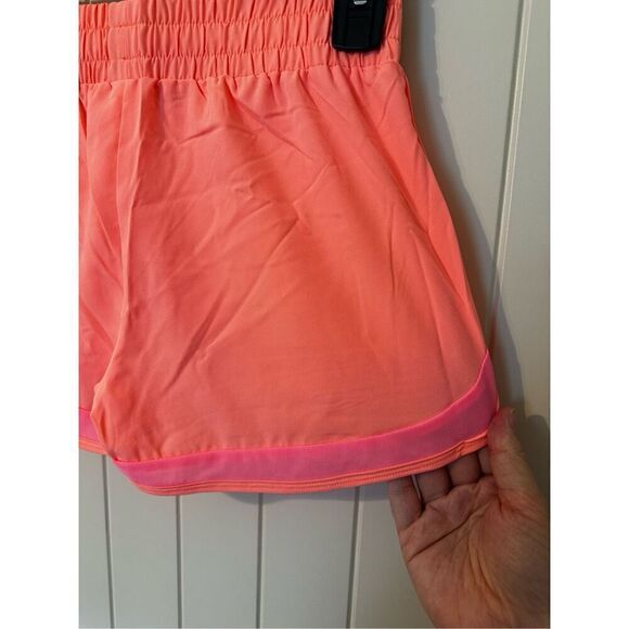 BuffBunny Coral Lightweight Running Shorts Women Size S - Picture 7 of 7